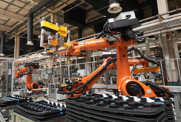 風雨洗禮中，中國智能機器人產業的崛起與韌性生長