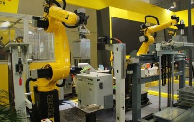 德國罷工潮下的制造業轉型 2018年智能機器人崛起與勞工挑戰